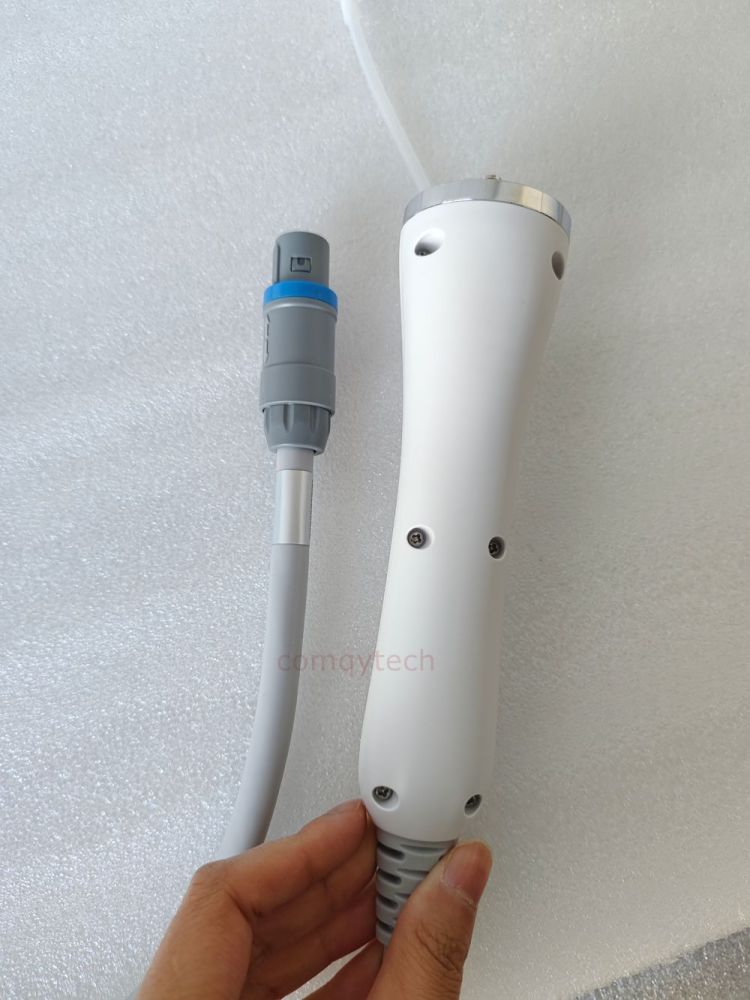 Green Cup Package Microneedle Cartridge RF Machine Handle Accessory for Face Skin Lifting Stretch Marks Removal