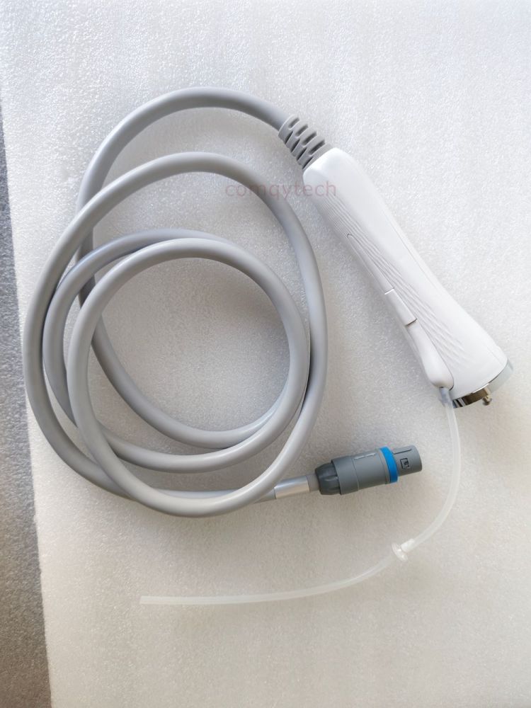 Green Cup Package Microneedle Cartridge RF Machine Handle Accessory for Face Skin Lifting Stretch Marks Removal