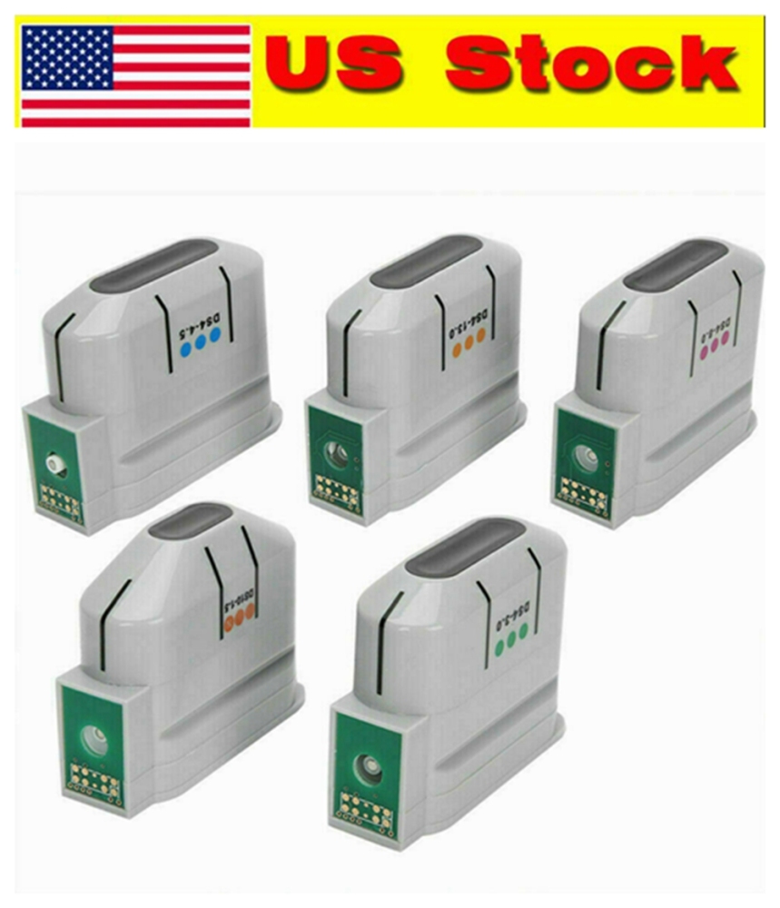 USA Stock! HIFU Machine Ultrasound Face 10000 Shots Exchangeable Facial Body Vaginal Cartridge/Anti Aging HIFU Transducer