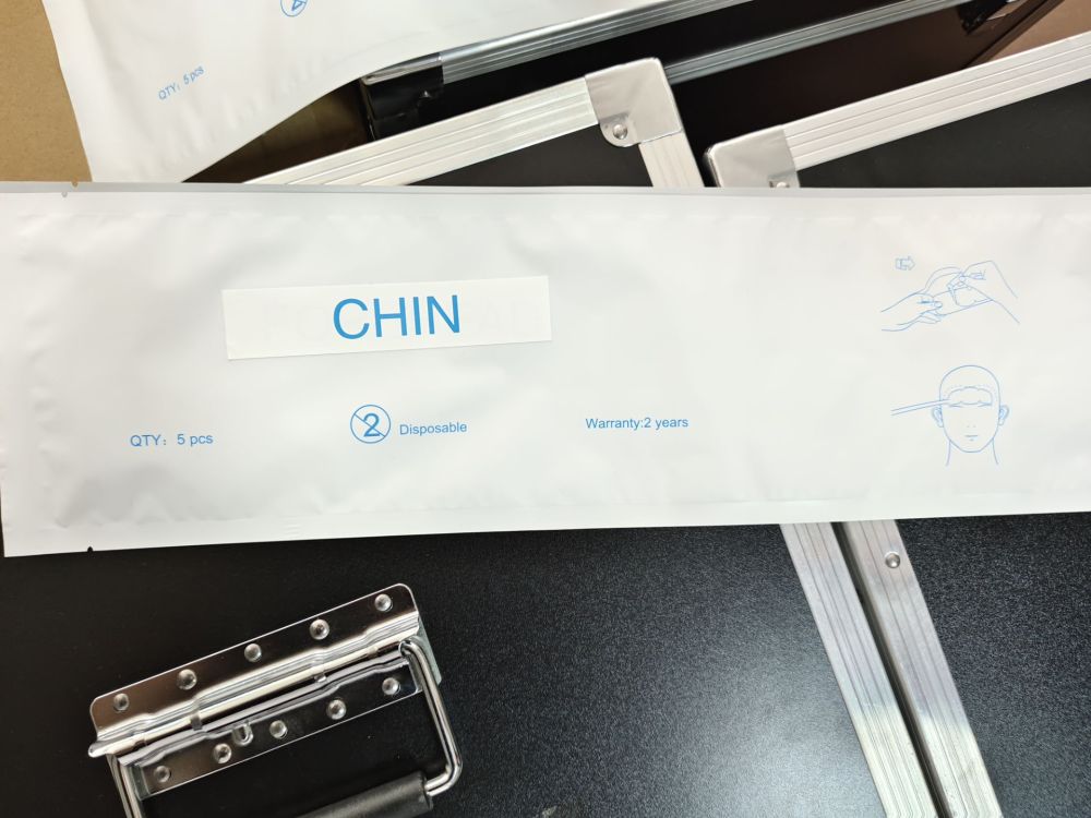 Replacement Pads for EMRF Machine Facial Skin Lifting