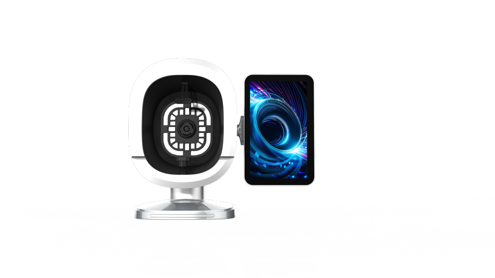 36MP 19 Languages Ai Face Skin Diagnostics Facial Tester Scanner Magic Face Mirror Skin Analysis Machine Skin Analyzer 2025