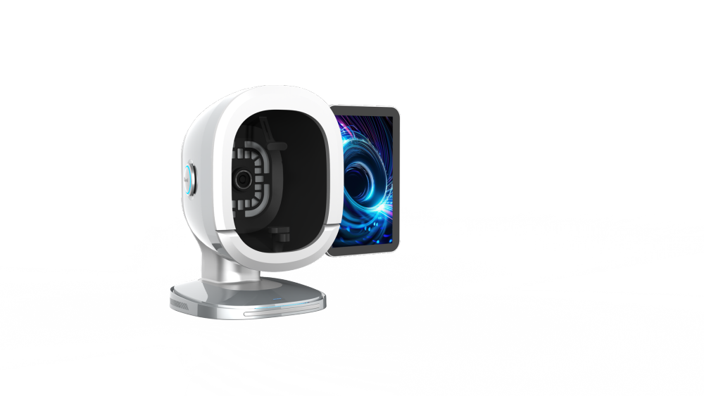36MP 19 Languages Ai Face Skin Diagnostics Facial Tester Scanner Magic Face Mirror Skin Analysis Machine Skin Analyzer 2025