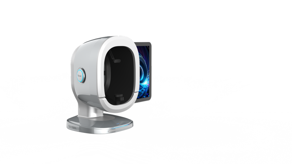 36MP 19 Languages Ai Face Skin Diagnostics Facial Tester Scanner Magic Face Mirror Skin Analysis Machine Skin Analyzer 2025