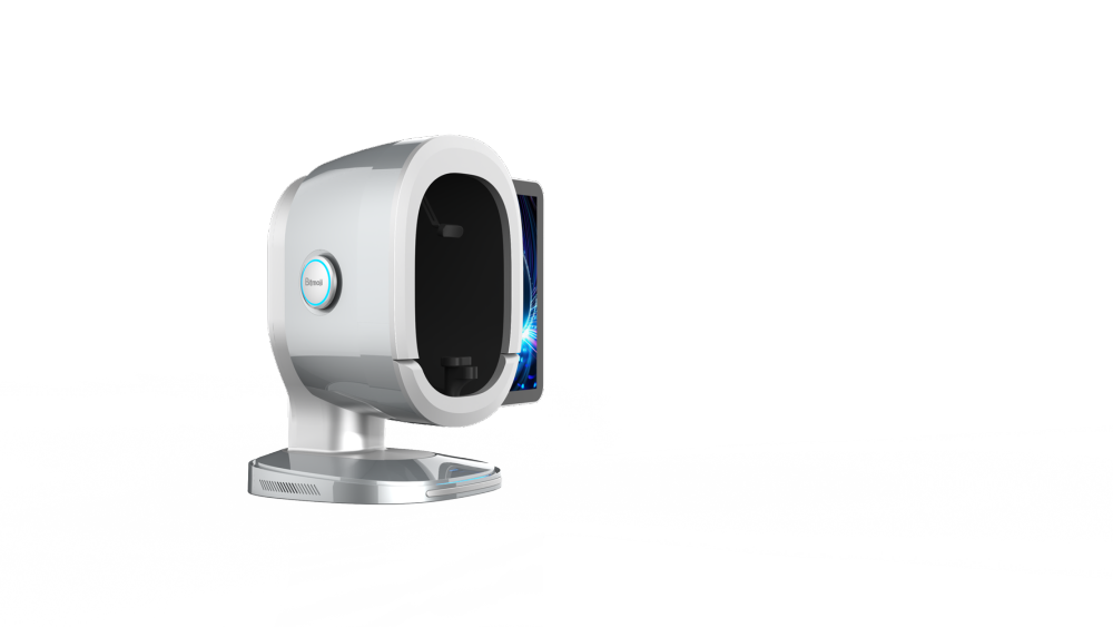 36MP 19 Languages Ai Face Skin Diagnostics Facial Tester Scanner Magic Face Mirror Skin Analysis Machine Skin Analyzer 2025