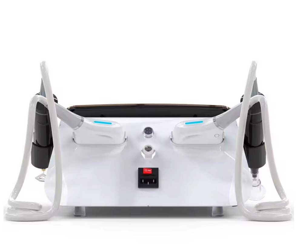 Promotion Fibroblast Cool Jet Scalp Massage Hyper Warm and Hot Fusiion 8 Cold Plasma Machine Facial Device