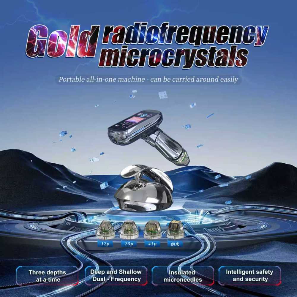 Mini Fractional Morpheus 8 Rf Microneedle Cartridges 12pins 25pins 41pins nano for your choose