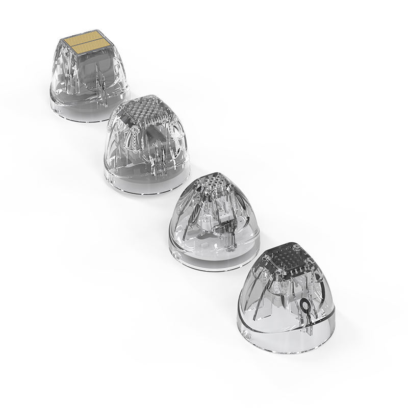 Mini Fractional Morpheus 8 Rf Microneedle Cartridges 12pins 25pins 41pins nano for your choose