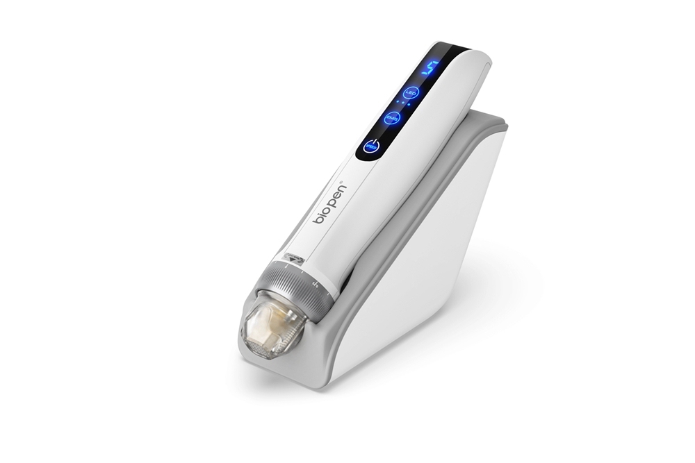 Price for 20pcs Portable Latest Model Biopen Q2 Microcurrent Microneedling Dermapen EMS for Facial Skin Care Lifting