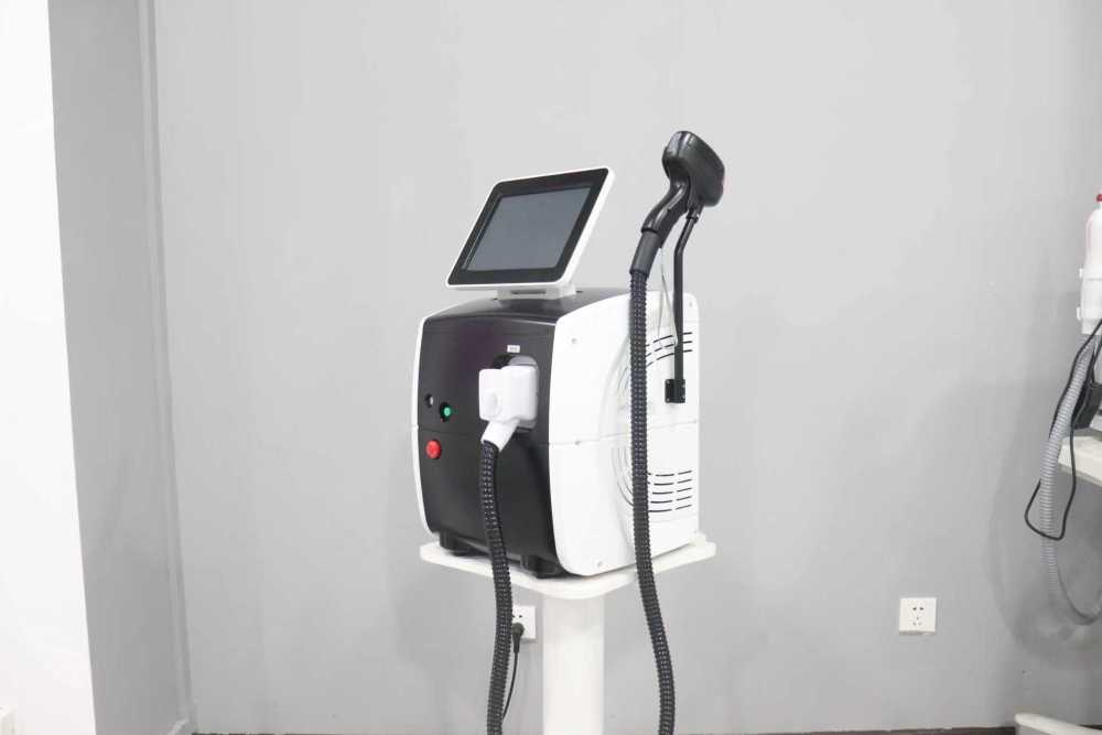 Vertical Laser Machine
