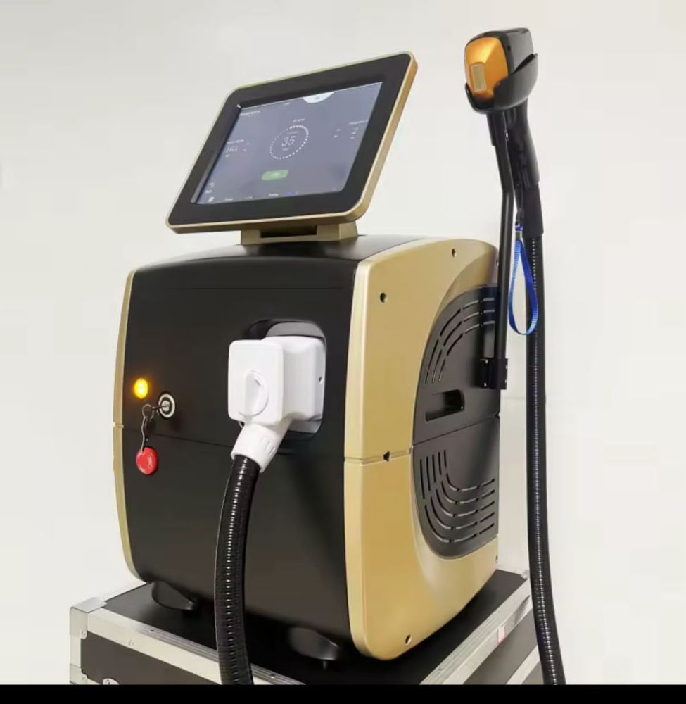 Vertical Laser Machine