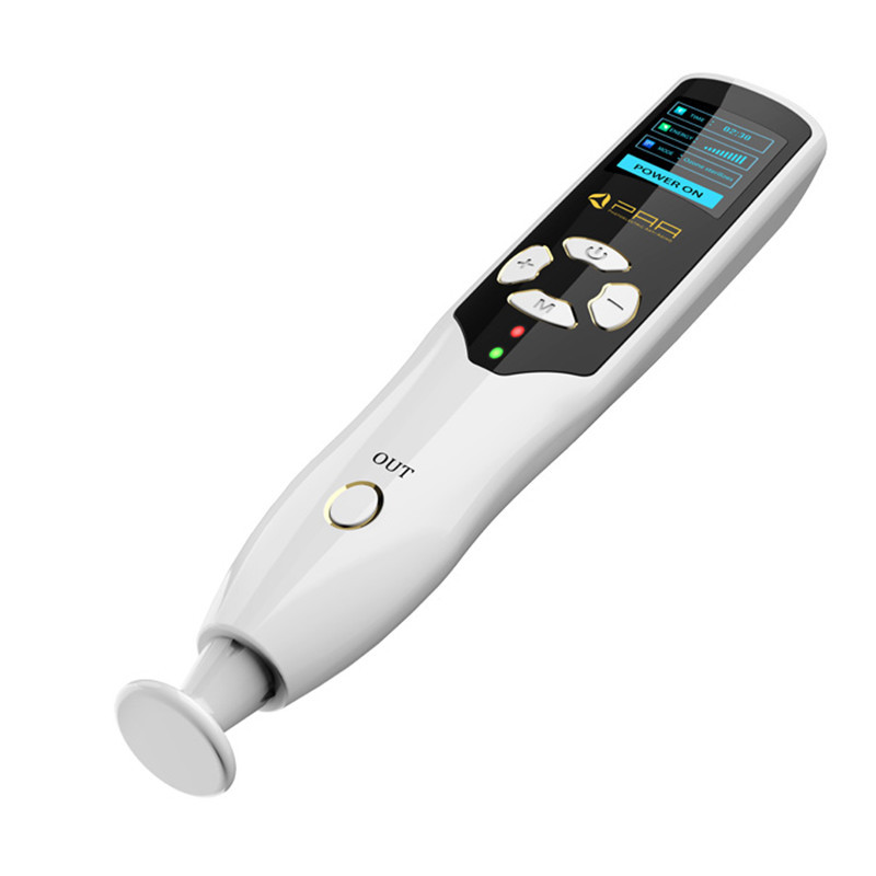 2in1 Freck Ozone Portable Fibroblast Plasma Pen Eyelid Face Lifting Anti Acne Skin Care Rejuvenation Tighten