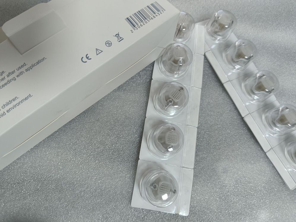 High Quality 9/14/25 Pins Micro Needle Cartridges Electric Derma Pen for Dr Pen Q2 Dr.pen Replacement Cartridge