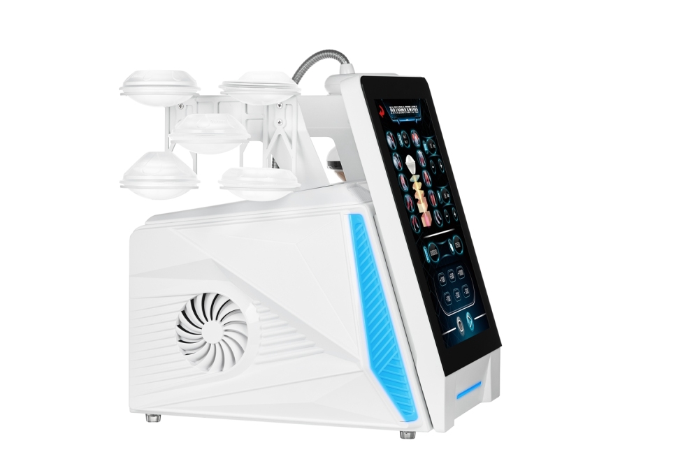 Professional Home and Clinic Use Shockwave Therapy Machine Focused Piezoelectric EWT Shockwave for Body ED
