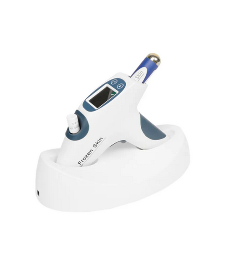 For Special Customer, Lymphatic air wave therapy device and CO2 freezing device