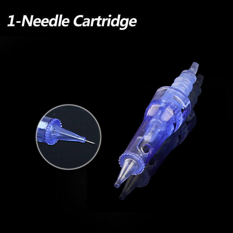 Price for 100pcs 12/36/42/nano Replacement Microneedle Cartridges Tips Head for Derma Pen Dr.pen A6 Skin Care Rejuvenation