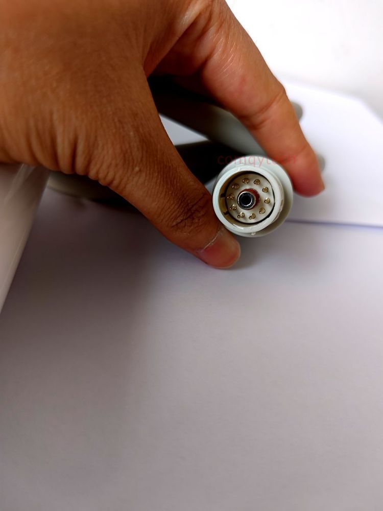 0001 2nd Generation Microneedle RF Machine Handle Accessory for Face Skin Lifting Tighten Stretch Marks Acne Removal 1pcs