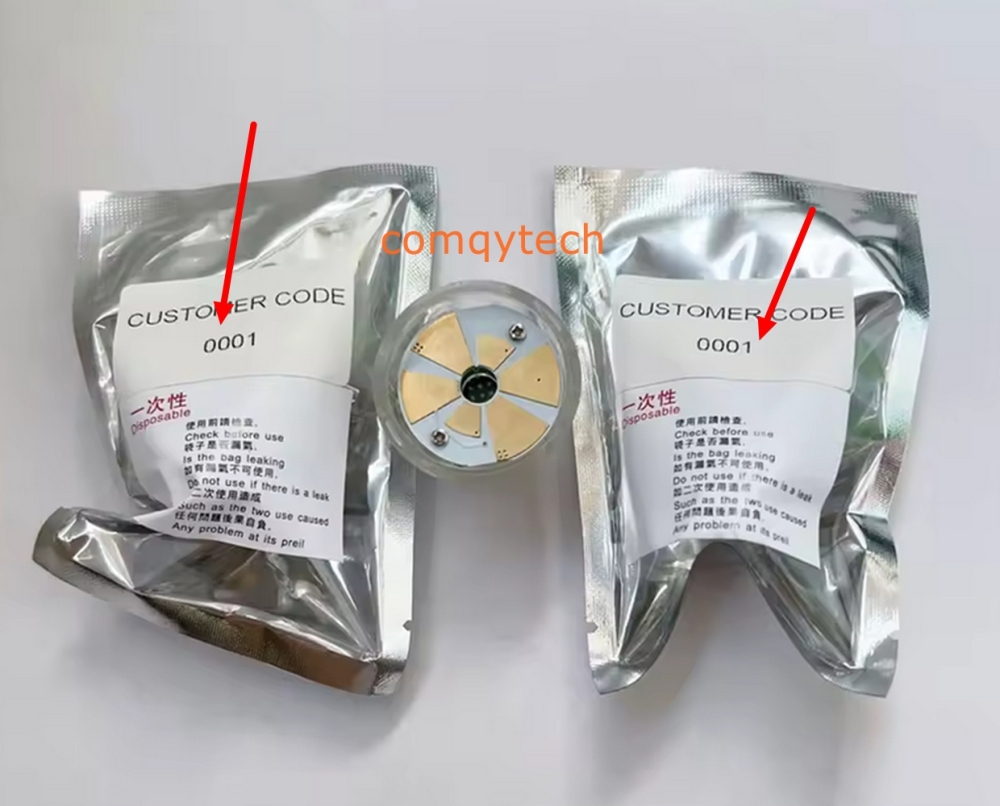 0001 New 2nd Disposable RF Microneedling Cartridge Tattoo Gold Plated 10/25/64 Pins Nano Cartridges For Fractional RF Cartridge