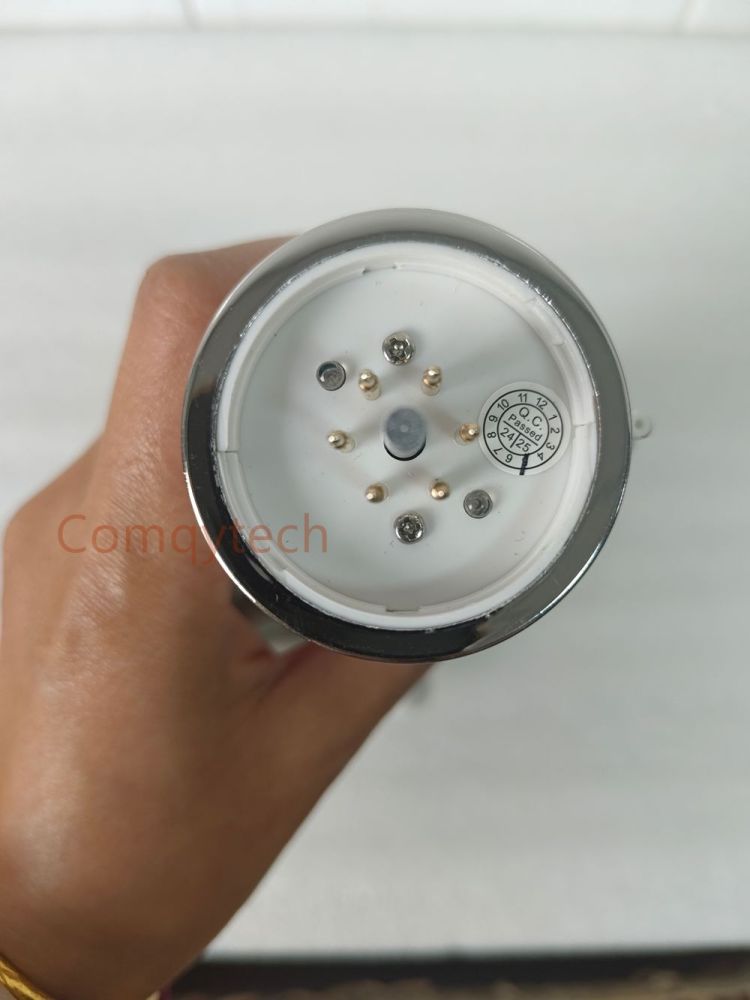 2nd Generation Microneedle RF Machine Handle Accessory for Face Skin Lifting Tighten Stretch Marks Acne Removal 1pcs