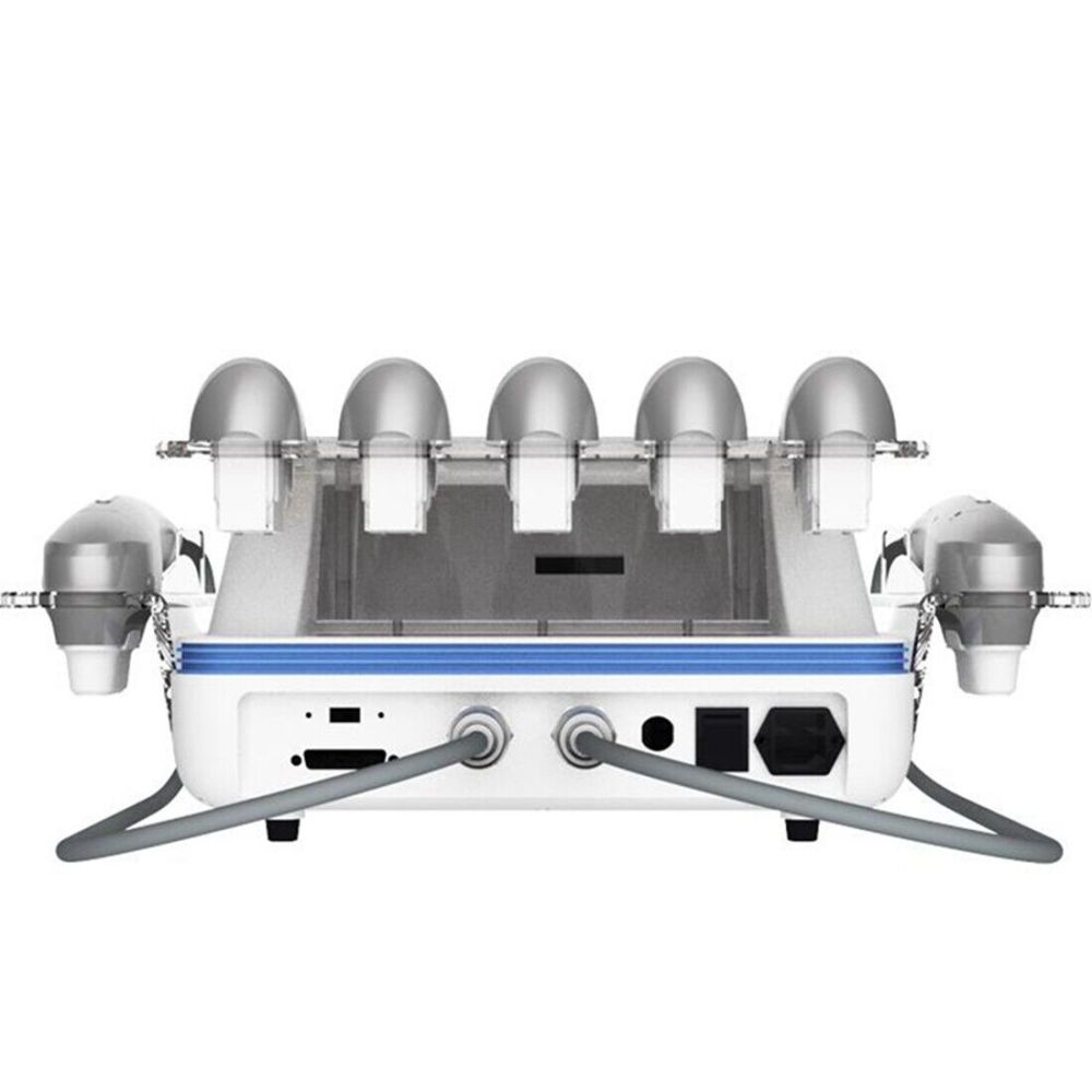 Portable Professional Multi-Functional Beauty Equipment Ultrasound 7D HIFU Machine Face Eyes Lifting Body Slimming Skin Tightening Wrinkle Removal