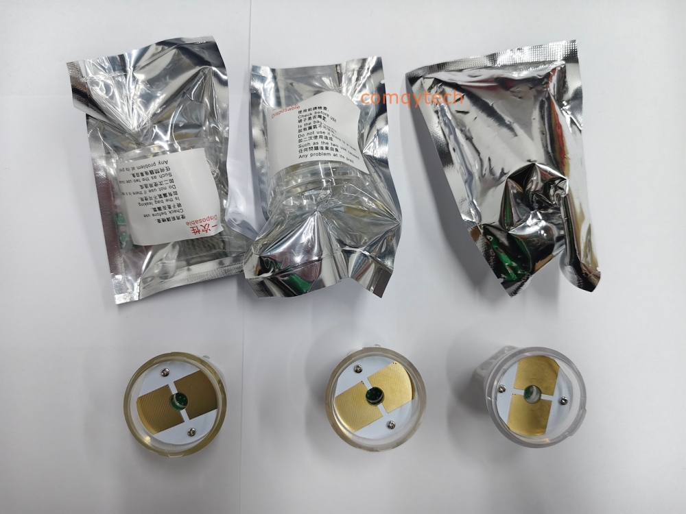 1st Generation Disposable Fractional RF Machine Accessory Gold Plated 10/25/64 Pins Nano for Fraction RF Cartridge Consumables