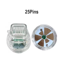 50pcs 25pins