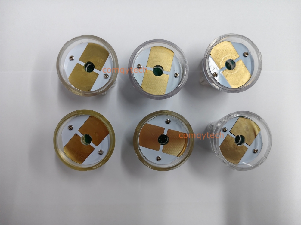 1st Generation Disposable Fractional RF Machine Accessory Gold Plated 10/25/64 Pins Nano for Fraction RF Cartridge Consumables