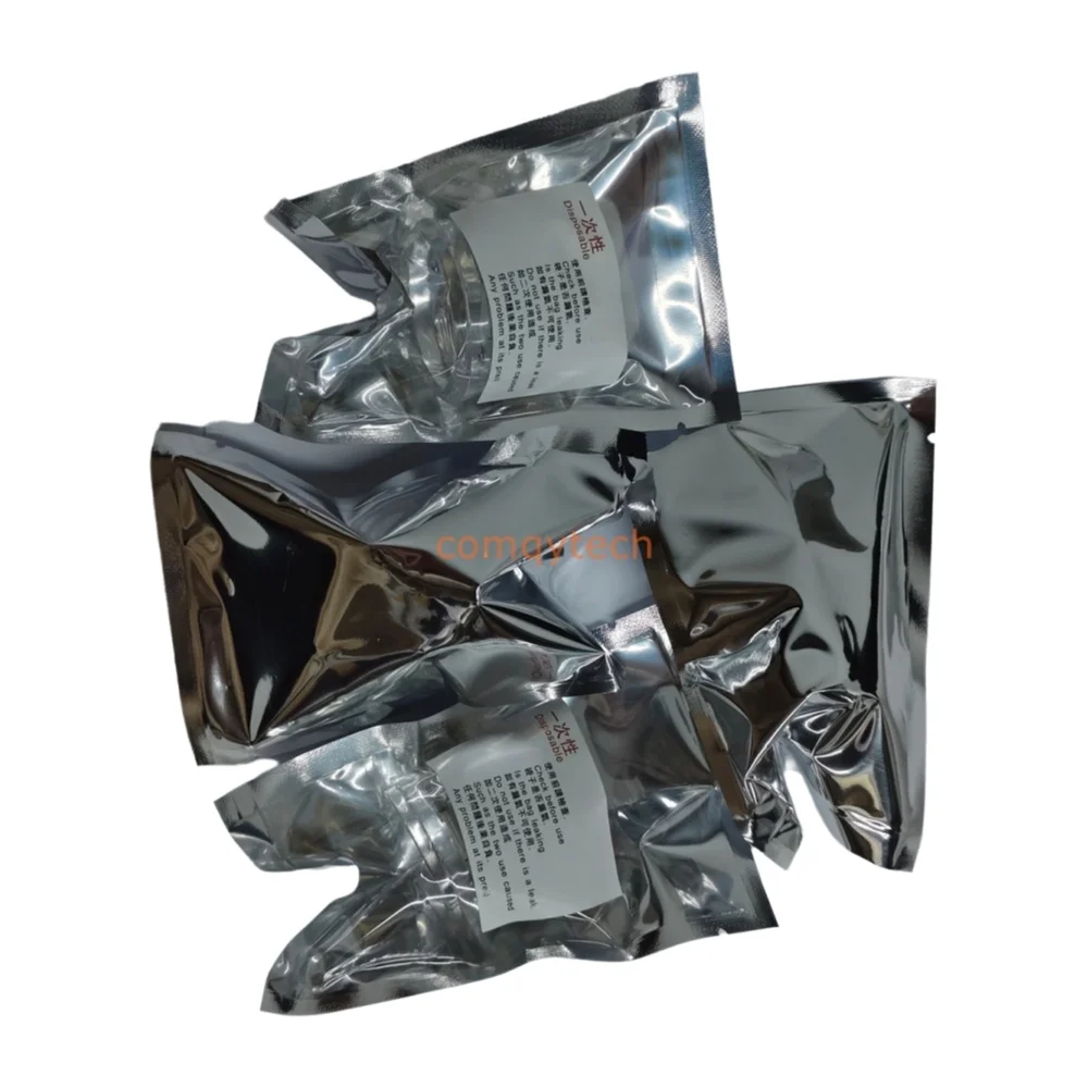 1st Generation Disposable Fractional RF Machine Accessory Gold Plated 10/25/64 Pins Nano for Fraction RF Cartridge Consumables