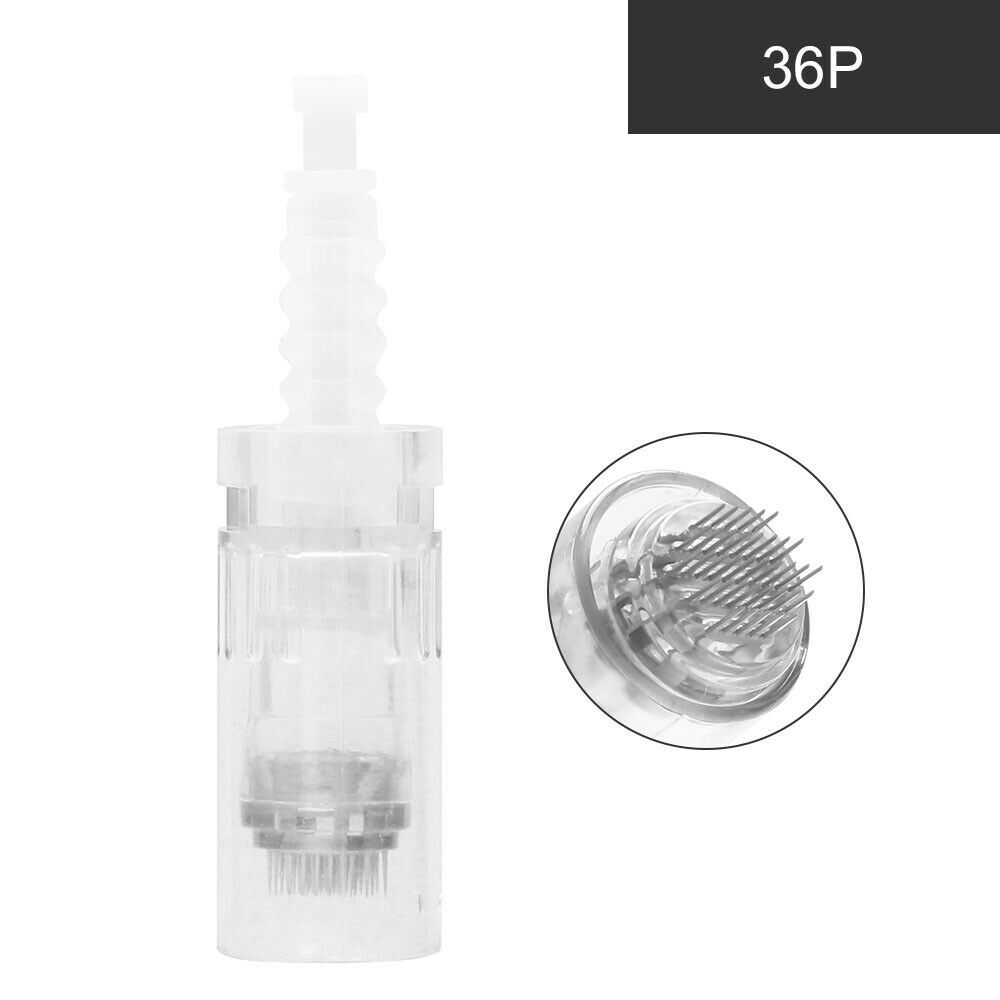 Link forShip to China address,  Special Customer Wholesale Price 500pcs nano, 100pcs 36pins, 100pcs 12pins , Microneedle Cartridges Tips Head for Derma Pen N2 M5 M7 Dr.pen