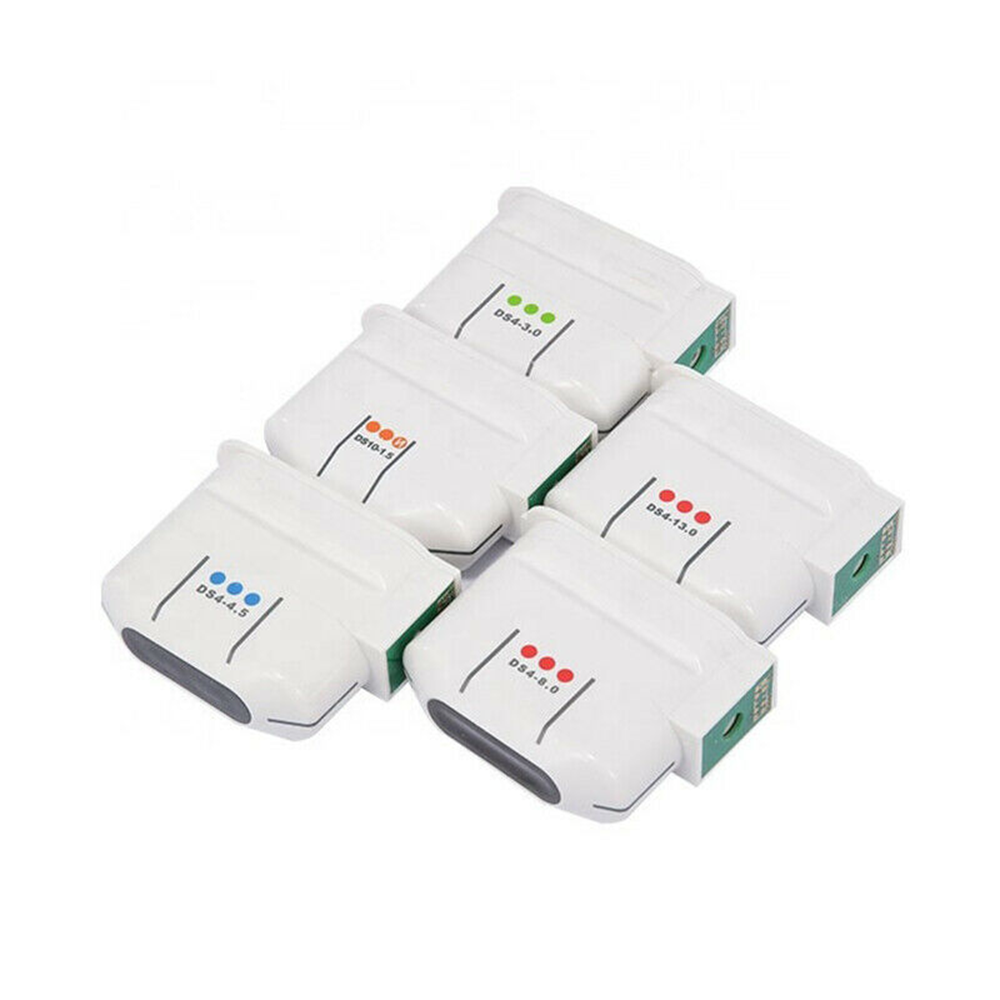 2.0.Y NEW HIFU Machine Ultrasound Face 10000 Shots Exchangeable Facial Body Cartridge/Anti Aging HIFU Transducer