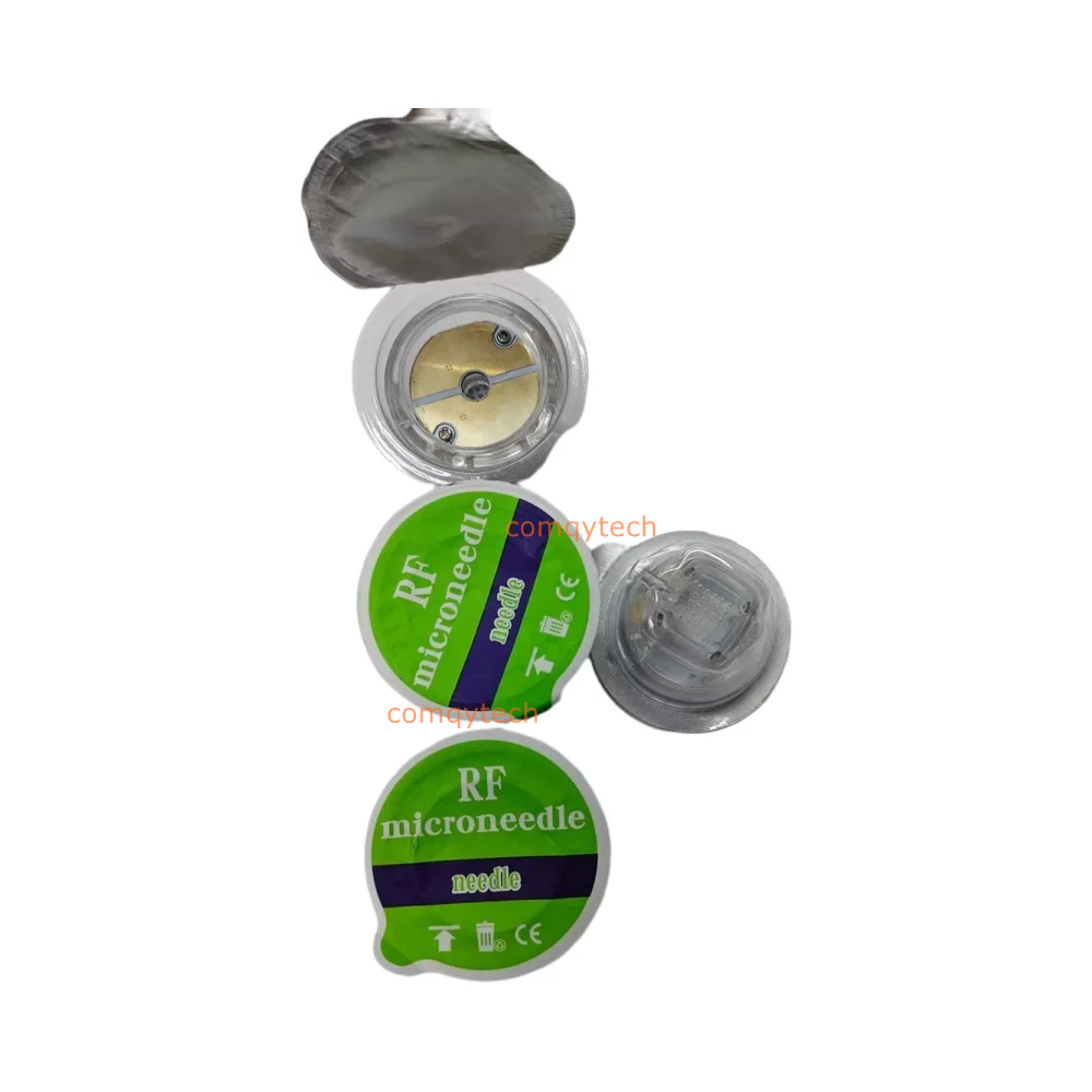 100pcs Cup Cartridges+50pcs bag Cartridges+8pcs hifu cartridges+5pcs tubes+1pcs US plug Wire
