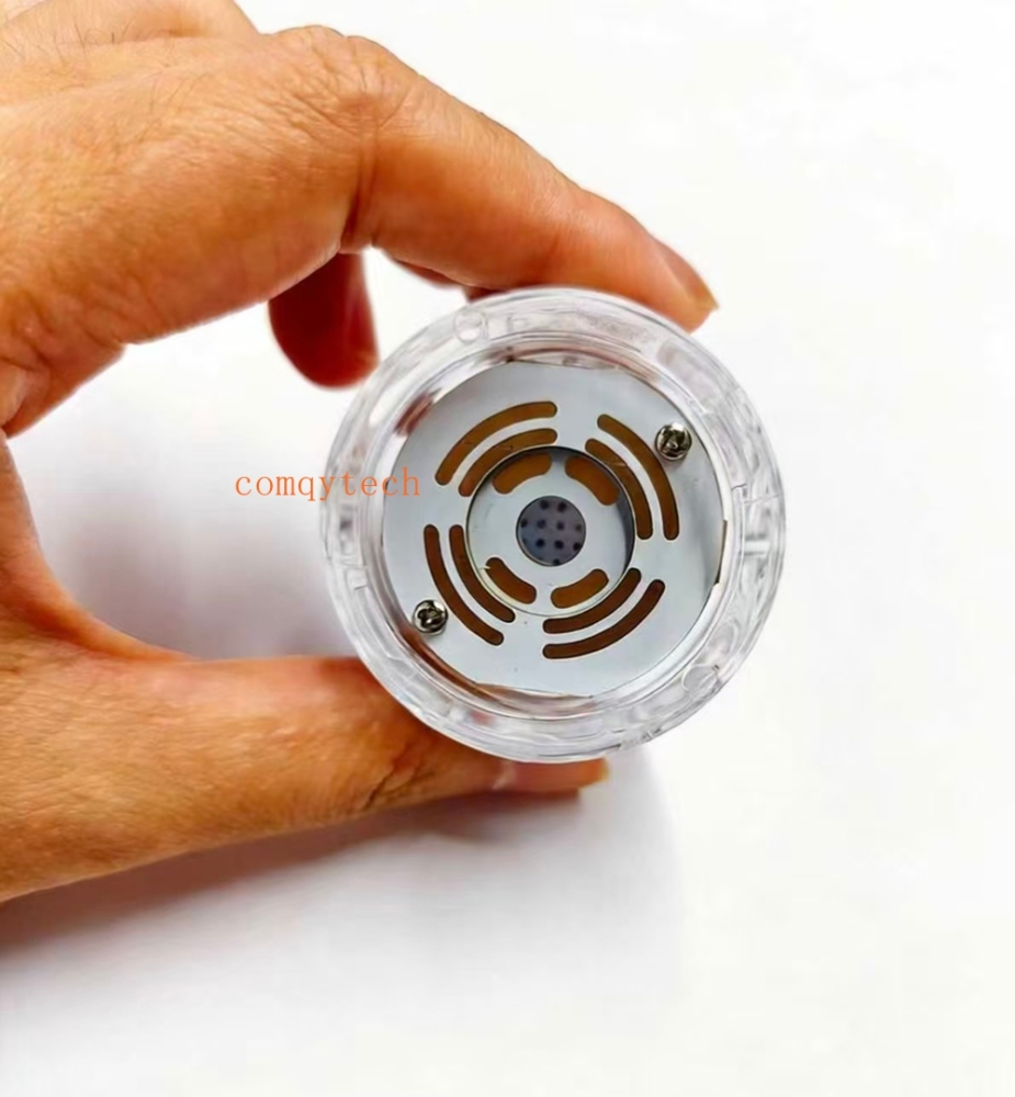 Third Generation Disposable Microneedle RF Needle Gold Plated 10/25/64 Pins Nano For Fractional RF Machine Accessory