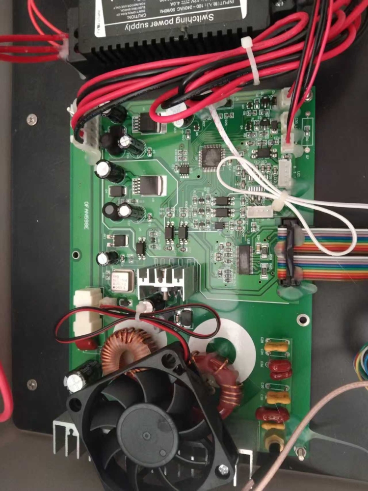 PCB Circuit Board for Version H HIFU Machine