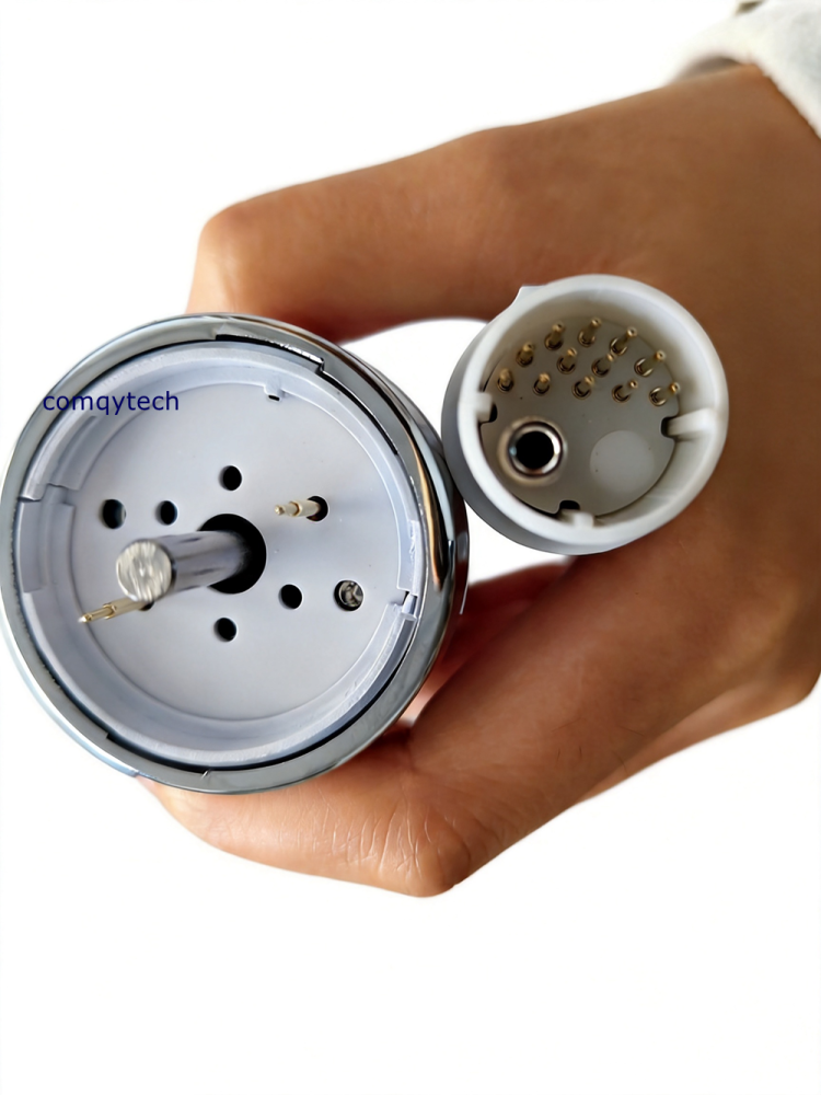 Handle for Microneedle RF Machine Face Skin Lifting Stretch Marks Removal