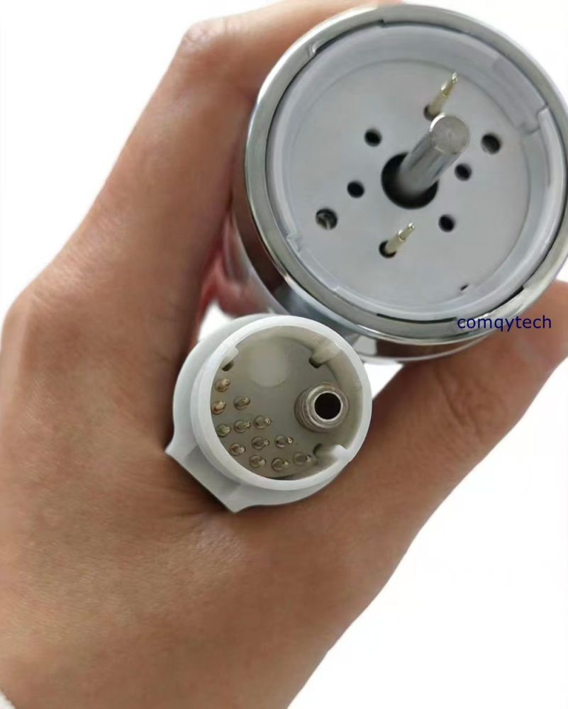 Handle for Microneedle RF Machine Face Skin Lifting Stretch Marks Removal