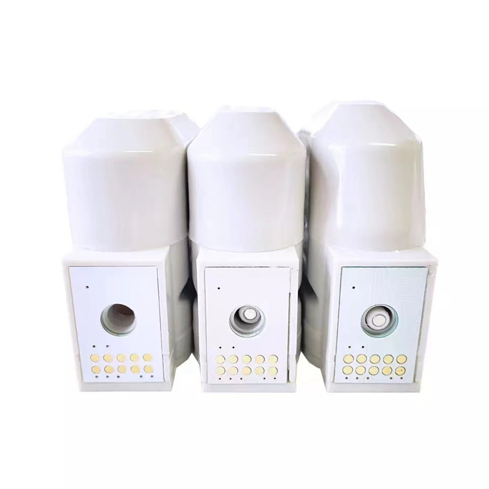 White Chip LMCS_V5.0 10000 Shots Facial Body HIFU Cartridge/HIFU Transducer/HIFU Heads 1.5mm 3.0mm 4.5mm 8.0mm 13.0mm