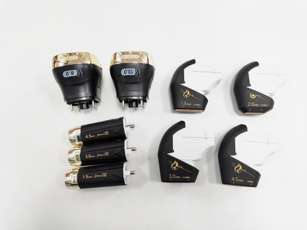 25D 360 MAX Hifu Machine Replacement Cartridges Lipo Cartridges Smas Facial Lift Body Slimming