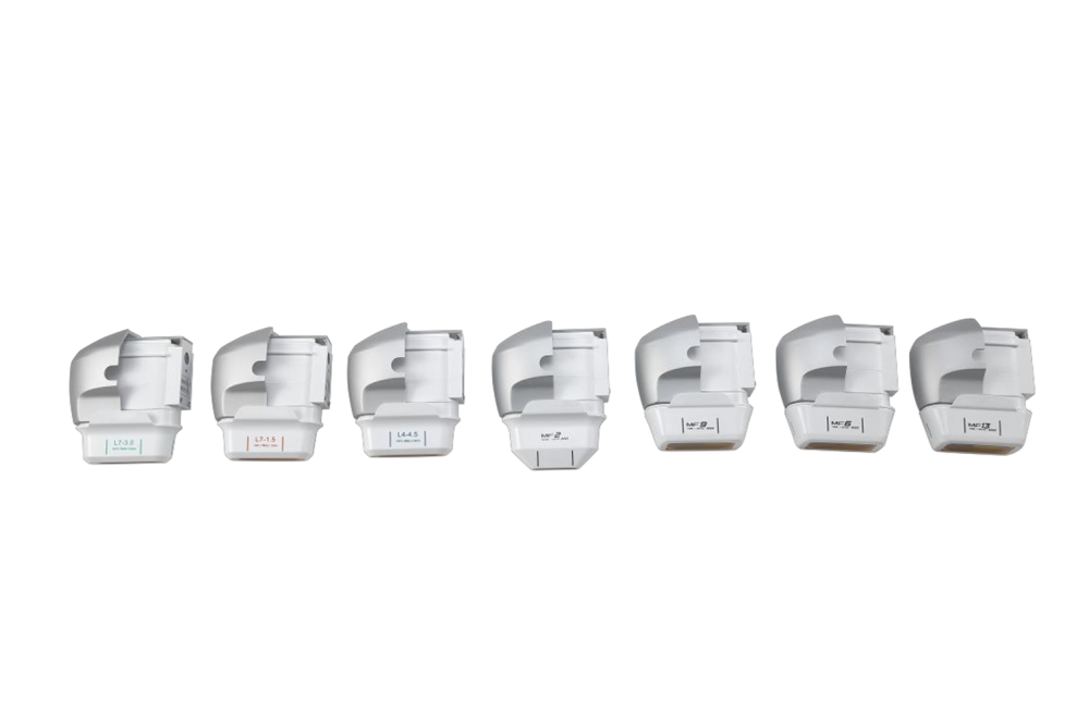 Replacement 7D Hifu Cartridges Head 20000 Shots for 7D HIFU Machine Skin Lifting