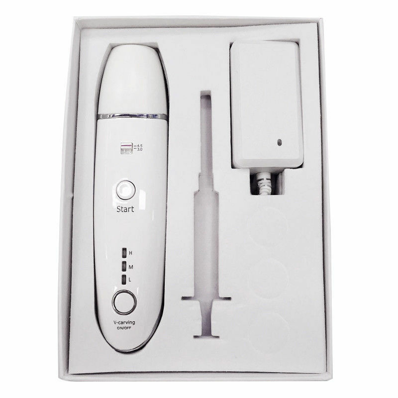 Radar Line Carve V Face Skin Rejuvenation Wrinkle Removal Beauty Machine