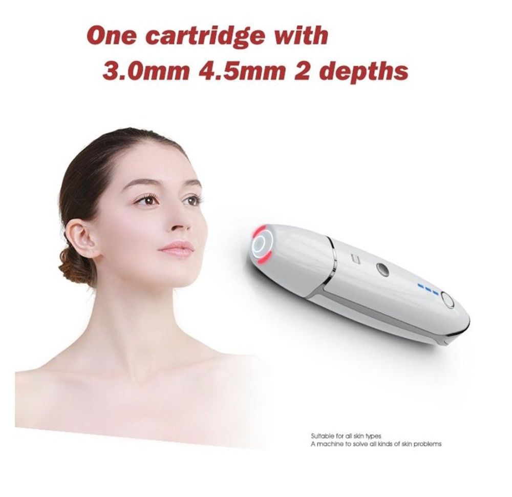 Radar Line Carve V Face Skin Rejuvenation Wrinkle Removal Beauty Machine