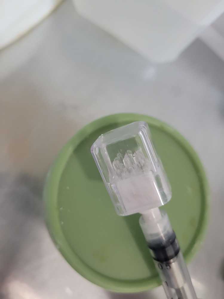 Repalcement Needle Cartridge 5 pins