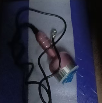 Replacement 40K ultrasonic cavitation handpiece