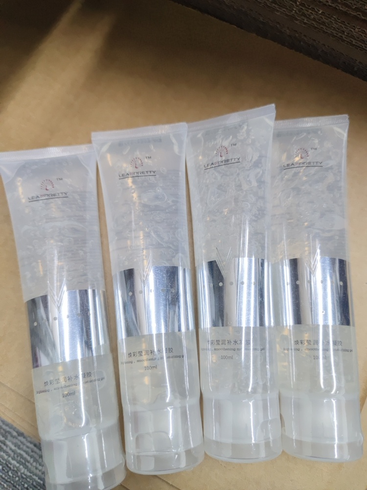 Ultrasound Gel for skin lifting tighten