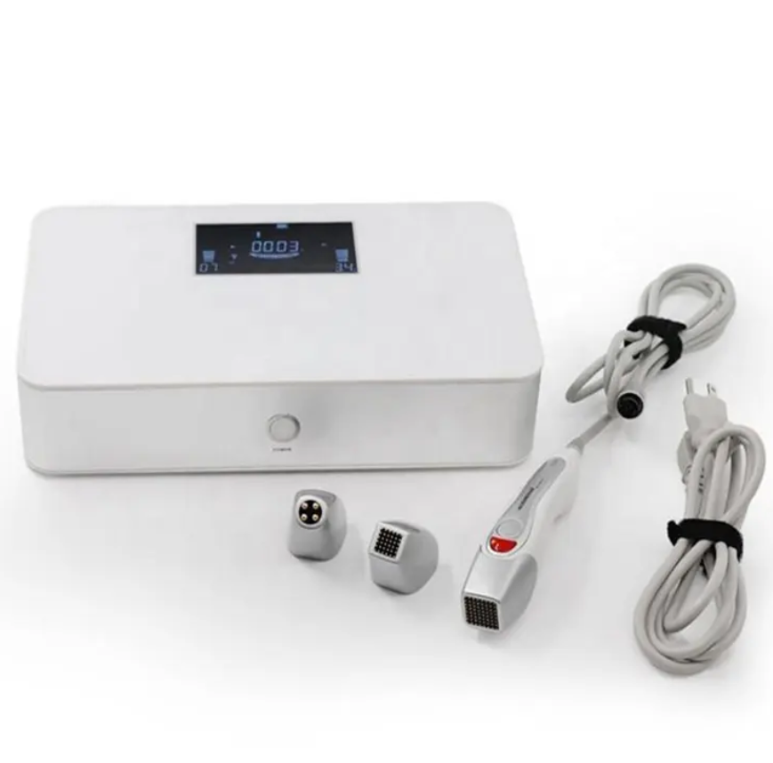 For specified customer, fractional radiofrequency, morpheus 8 machine, three ultrasound handle