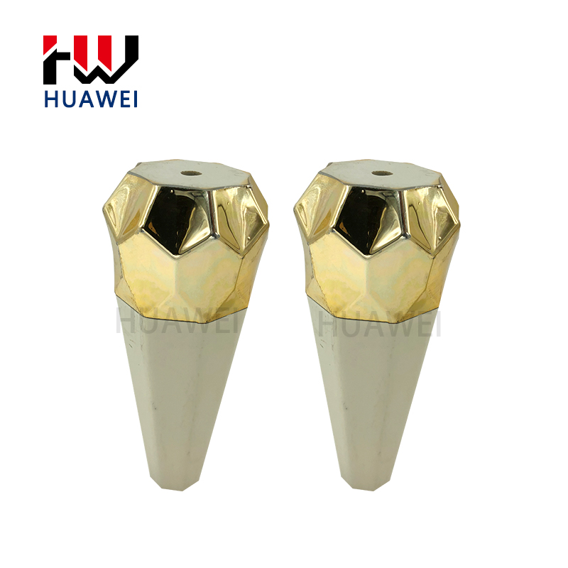 Professional Manufacturer Customized Size Kitchen Furniture Table Leg Plastic Sofa Legs