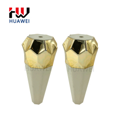 Professional Manufacturer Customized Size Kitchen Furniture Table Leg Plastic Sofa Legs