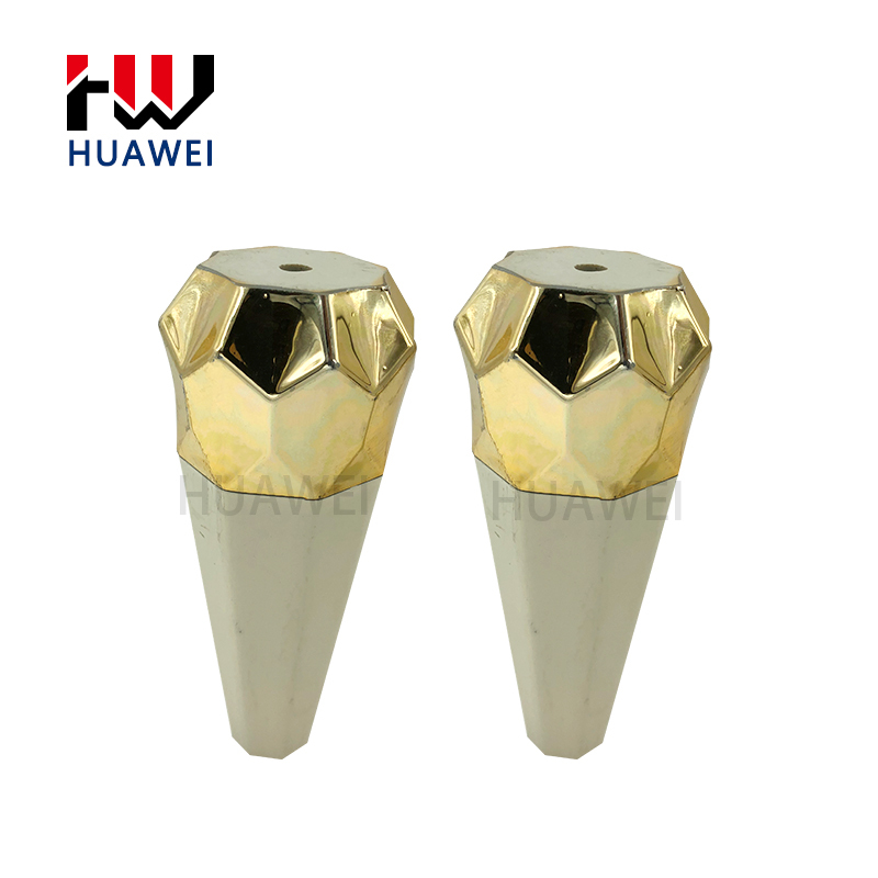 Professional Manufacturer Customized Size Kitchen Furniture Table Leg Plastic Sofa Legs