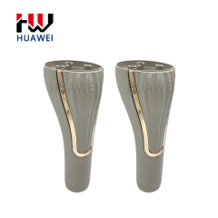 HUAWEI Furniture Couch Leg Plastic Legs Sofa Feet in Many Sizes and Colors for Cabinets, Tables, Chairs and Beds