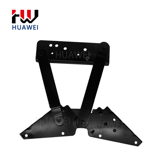 Spring Hardware Fitting Backrest Adjust Lift Mechanism Dual Purpose Hinge Suitable for Sofa Bed of Furniture