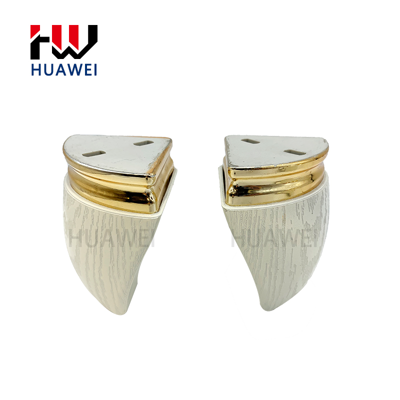 Cabinet Leg Wood Grain Sofa Legs Furniture Feet Strong Plastic Furniture Holder