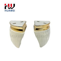 Cabinet Leg Wood Grain Sofa Legs Furniture Feet Strong Plastic Furniture Holder